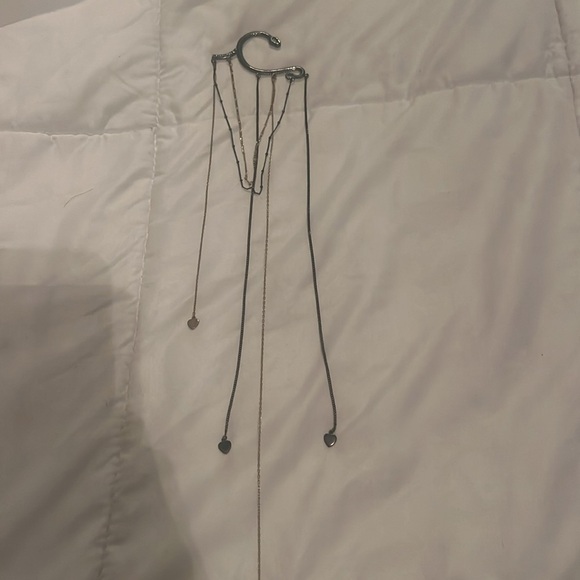 Lovemade BOHO Snake Chain Ear Cuff - Picture 1 of 10